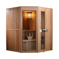 Sisu XL Fínská sauna MARIMEX 11100083
