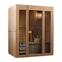 Fínska sauna Sisu L - Marimex 11100081