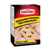 Granulát proti mravcom 100 g SUBSTRAL 1672122
