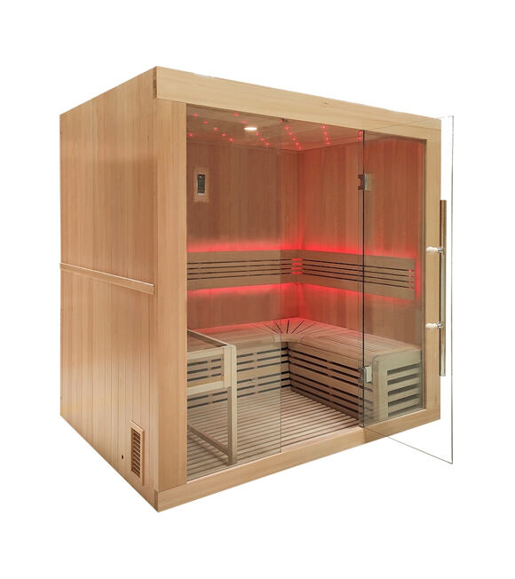 Kippis XL Fínska sauna MARIMEX 11100085