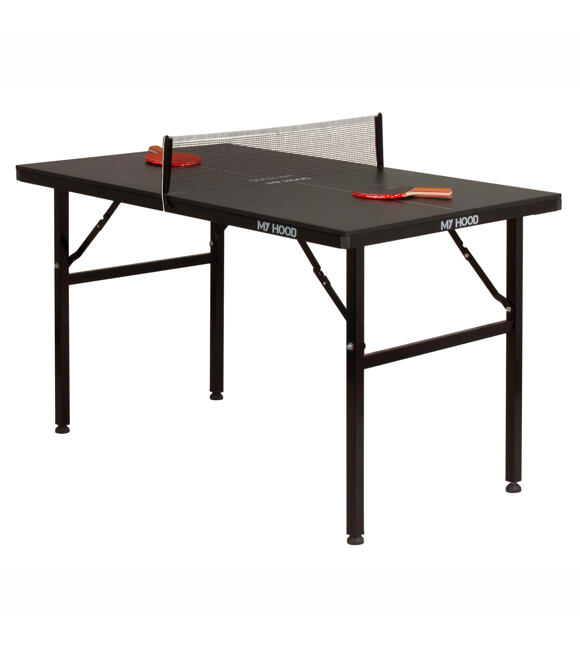 Mini Stôl na stolný tenis 75 x 125 x 76 cm My Hood 901030