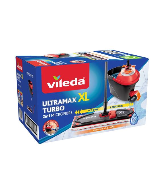 Ultramax XL mop Turbo Vileda 163427