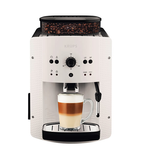 Essential Automatický kávovar - biely KRUPS EA810570