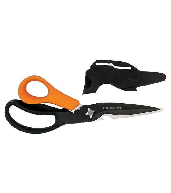 Solid™ Multifunkčné nožnice Cuts+More SP341 23 cm FISKARS 1063329