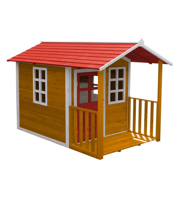 Detský drevený domček Zátišie MARIMEX 11640467