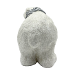Ľadový medveď so šálom väčší 23 x 14 cm Prodex 5330