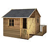 Detský drevený domček Chalupa MARIMEX 11640425
