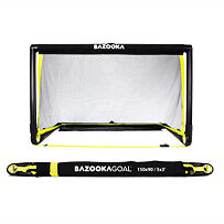 BazookaGoal Futbalová bránka 150 x 90 x 50 cm My Hood 302410