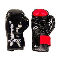 Boxerské rukavice 4 oz rukavice My Hood 201050