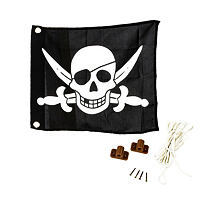 Play Vlajka pirát MARIMEX 11640304
