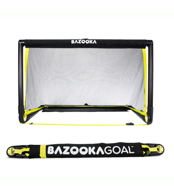 BazookaGoal Futbalová bránka 120 x 75 x 50 cm My Hood 302059